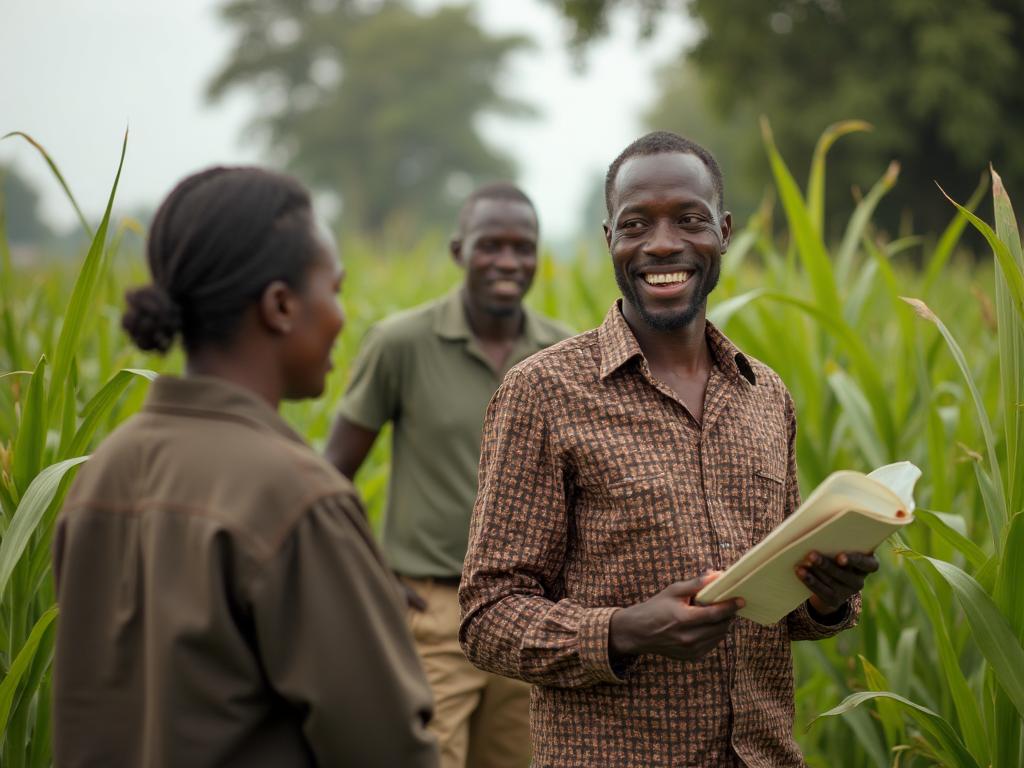 Smallholder Farmers