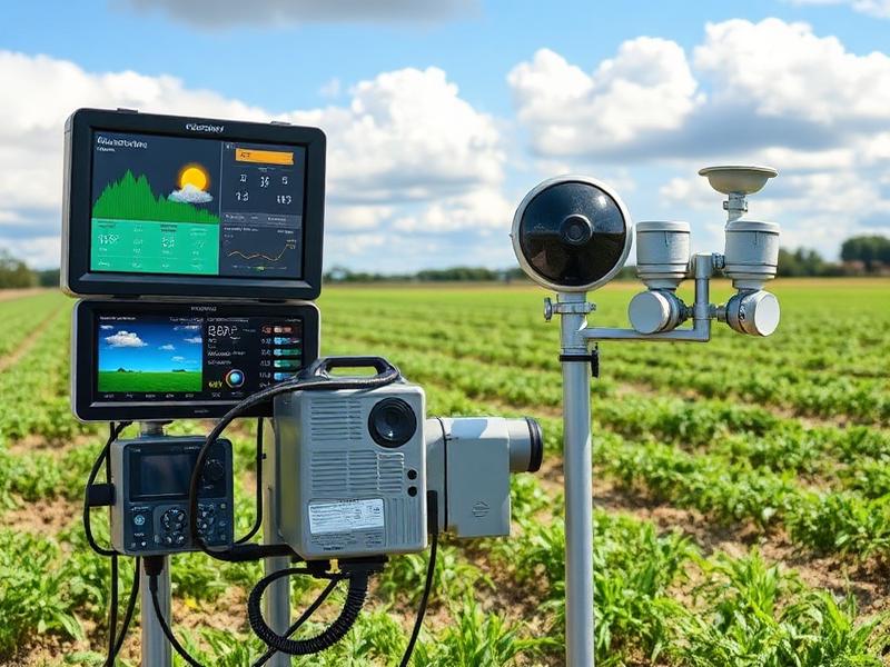 Weather Monitoring